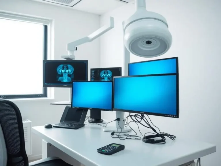 Imaging Workstation Setup & Configuration
