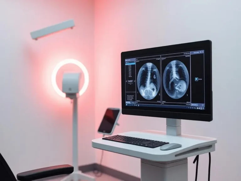 Mammography Workstation Support