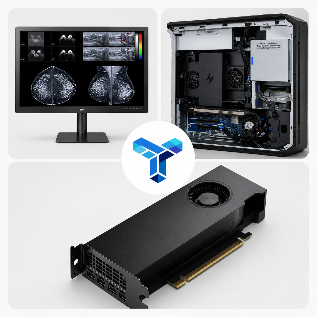 Texel Comp, a radiology equipment company based in Houston, Texas